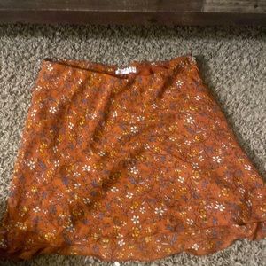Selling a skirt I don’t wear